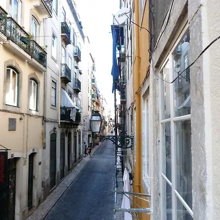 Atalaia 68 Apartment Lisbon Exterior photo